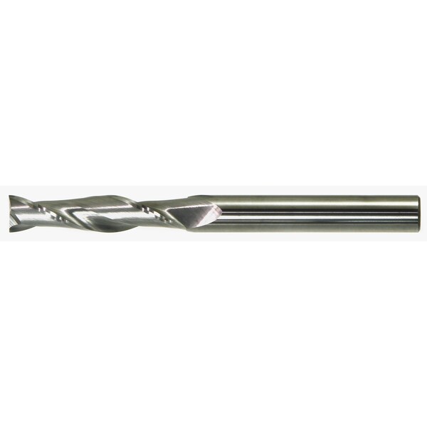 1 X-LONG 2FL SOLID CARBID END MILL -7250